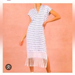 Ulla Johnson coverup tunic